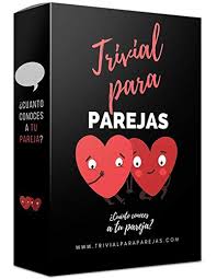 Maybe you would like to learn more about one of these? Marta Fedriani Trivial Para Parejas Plus Cuanto Conoces