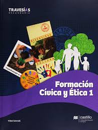 Impulsarán tu desarrollo como persona. Libreria Morelos Formacion Civica Y Etica 1 Secundaria Travesias