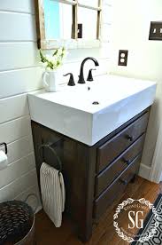 Explore these 70 farmhouse bathroom ideas and their shabby chic claw foot tubs and shiplap walls. 10 Beautiful Bathrooms With Shiplap Walls The Inspired Hive