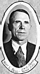 The Strangest Names In American Political History : October 2017