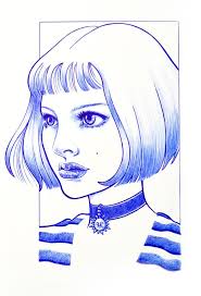 Mathilda Sanat Karalama Defteri Cizimler Cizim Fikirleri