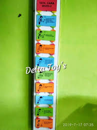 Gambar dinding untuk anak paud. Hiasan Dinding Hiasan Gantung Buat Ruang Kelas Paud Tk Bahan Spons Tebal Shopee Indonesia