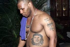 I M In The Best Shape Ever I Want More Tattoos Mike Tyson