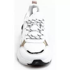 Γυναικεία Sneakers RENATO GARINI Άσπρα K157Q059226L