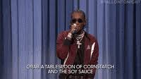 New music from migos has finally been released for the year 2021 after a long anticipation. Stir Fry Gif By Migos Find Share On Giphy