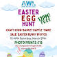 Photos with the Easter Bunny & Craft Market