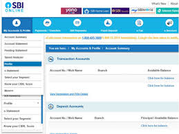 Respected sir, i, henry rodgers from classic crockery store, want to submit my sales tax online at the website. Sbi Net Banking Password Reset How To Reset Sbi Net Banking Profile Password