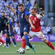 Jun 12, 2021 · following the news of eriksen's status, uefa announced that the denmark vs. Christian Eriksen Receives Cpr On Pitch After Collapsing During Denmark Vs Finland Manchester Evening News
