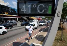 Hoje será parecido com ontem sol o dia todo sem. Sp Iguala Recorde De Calor E Cidades Passam Dos 40 Âºc Guarulhos Hoje