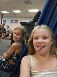 Birthday shout out to all three of my August birthday girls: Jovie (14