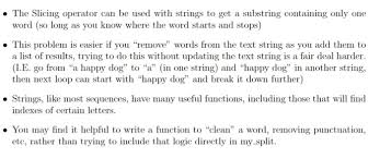 For example, the words that end in  ness's  should be removed. Solved As Mentioned In The Introduction This Is A Somewh Chegg Com