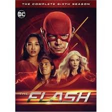 the flash the complete sixth season dvd the flash season the flash season 6 the flash