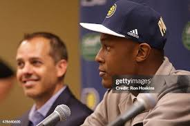 380 Indiana Pacers Team President Stock Photos, High-Res Pictures, and  Images