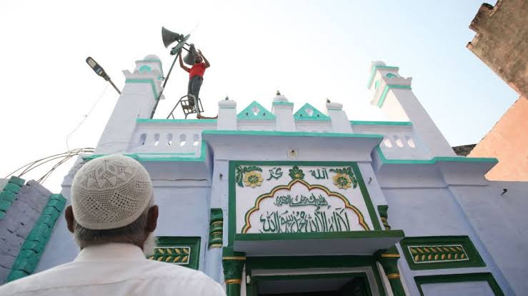 উত্তর প্রদেশে দুটি মসজিদকে মাইক ব্যবহারের অনুমতি দিল না ভারতের এলাহাবাদ  হাইকোর্ট - BBC News বাংলা