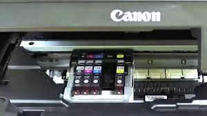 Diskutiere canon druckertreiber für ubuntu? Canon Mg5250 Changing The Cartridges Youtube