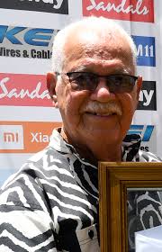 A Guyanese Stalwart in the Sports Arena