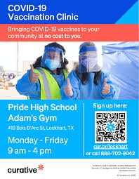 If you received pfizer as your first shot, you should schedule your second dose three weeks later. City Of Lockhart Tx