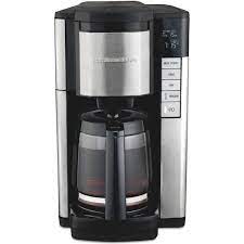 Our experts in the kitchen appliances and technology lab evaluated 31 coffee makers. Hamilton Beach Programmable Easy Access Plus Coffee Maker 35 Liked On Polyvore Featuring Home Kit Hamilton Beach Coffee Maker Coffee Maker Coffee Grinder
