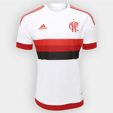 Free shipping on orders over $25 shipped by amazon. Camisa Flamengo Ii 15 16 S NÂº Torcedor Adidas Masculina Branco Vermelho Netshoes Camiseta Do Flamengo Blusa Do Flamengo Feminina Camisa Do Flamengo
