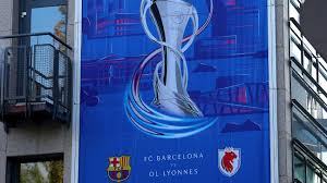 Champions League Femenina: Barcelona y OL Lyonnes, por su segundo cuadruplete