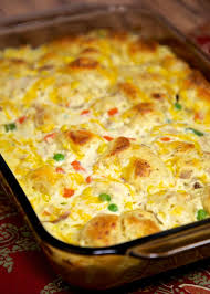 Chicken Pot Pie Bubble Up Recipes Chicken Recipes Food