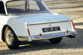 Operating since 2000, you can rest assured that we will give your car. Facel Vega Facellia Factory Experimental Test Car 1960 Jb Classic Cars