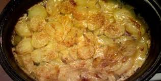 Scalloped Potatoes And Ham With Cheese Recipe Food Com Recipe Scalloped Potatoes Recipes Scalloped Potatoes And Ham