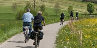 Radservice Stationen Alb Donau Kreis Tourismus