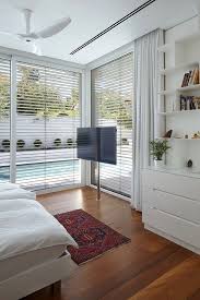 Modern Home Room Bedroom Interior