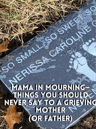 Grief isn't a beautifully wrapped package, it's not a celebration or party. Pin On Parenting 101