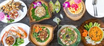 เป ดประสบการณ ความอร อยก บอาหารไทยต นตำร บพ นบ านภาคกลางในฉบ บทางร าน พฤกษา ท แทบหาไม ได อ กแล วในเช ยงใหม wongnai อาหาร