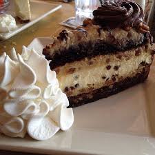 Chris Outrageous Cheesecake The Cheesecake Factory Just Desserts Cheesecake Recipes Desserts