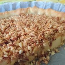 Tarte Aux Pommes Et Speculoos Facon Crumble Recette De Tarte Aux Pommes Et Speculoos Facon Crumble Marmiton