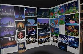 Just tap the lamp to change color! 20 X32 Galaxy Light Up Wall Picture Led Canvas Wall Art Buy Led Canvas Wall Art Light Up Wall Picture Canvas Picture With Led Light Product On Alibaba Com