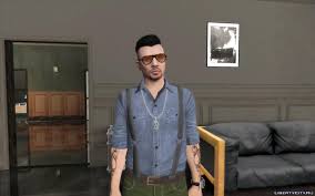 To be, or not to be (shot in the face wh. Download Random Skin Men From Gta Online 5 For Gta San Andreas