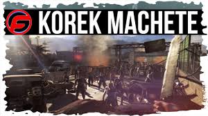 Dying Light Korek Machete Location Guide Blueprint Best Weapon In The Game Youtube
