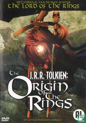 J.R.R. Tolkien: The Origin of the Rings DVD (2002) - DVD - LastDodo