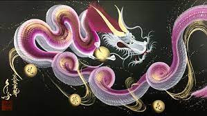 Maybe you would like to learn more about one of these? The Allure Of The One Stroke Dragon Keisuke Teshima And The Art Of Hitofude Ryu