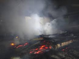 Um homem de 51 anos morreu em um incêndio no início da noite o instituto geral de perícias (igp) foi acionado. Incendio Destroi Casa E Morador E Encontrado Sem Vida Em Criciuma Nsc Total