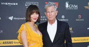 Katharine Mcphee And David Foster Take Out Marriage License People Com