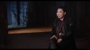 Awkwafina, the rock, karen gillan, jumanji the next level. Jumanji The Next Level Itw Awkwafina Official Video Youtube