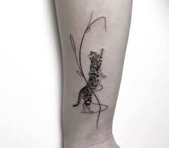 Black And White Cat Tattoo Designs 27 Best Black And White Cat Tattoo Designs Cat Tattoo Designs Cat Tattoo Dog Memorial Tattoos
