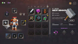 It features an underground dungeon, with mob spawner and chest. Minecraft Dungeons Minecraft Wiki