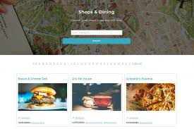 Some features are, tabbed widget ready, email subscription. 9 Modern Business Directory Layout Ideas