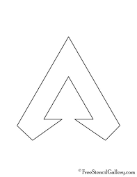 Make your own gaming logo inspired by apex legends using placeit's logo maker! Apex Legends Logo Stencil Free Stencil Gallery