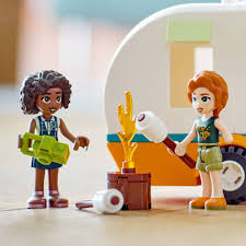 Купить Конструктор LEGO Friends Отпуск на природе 87 деталей 41726 ➜  Курьерская доставка по Одессе. ➜ Доставка по Украине. ☎ 0 (800) 330-070,  (099) 33-507-12