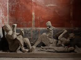 Ancient DNA rewrites stories of some of Pompeii's victims buried in ash -  The Washington Post