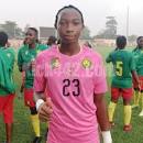 CFOOT - 🔴 La gardienne internationale U17, Michaely Bihina ...