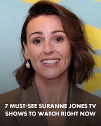 Suranne Jones has delivered some unforgettable performances