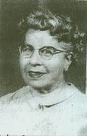 The Family Journal Writer Ada Jean, and a St. Patrick's Day Story!